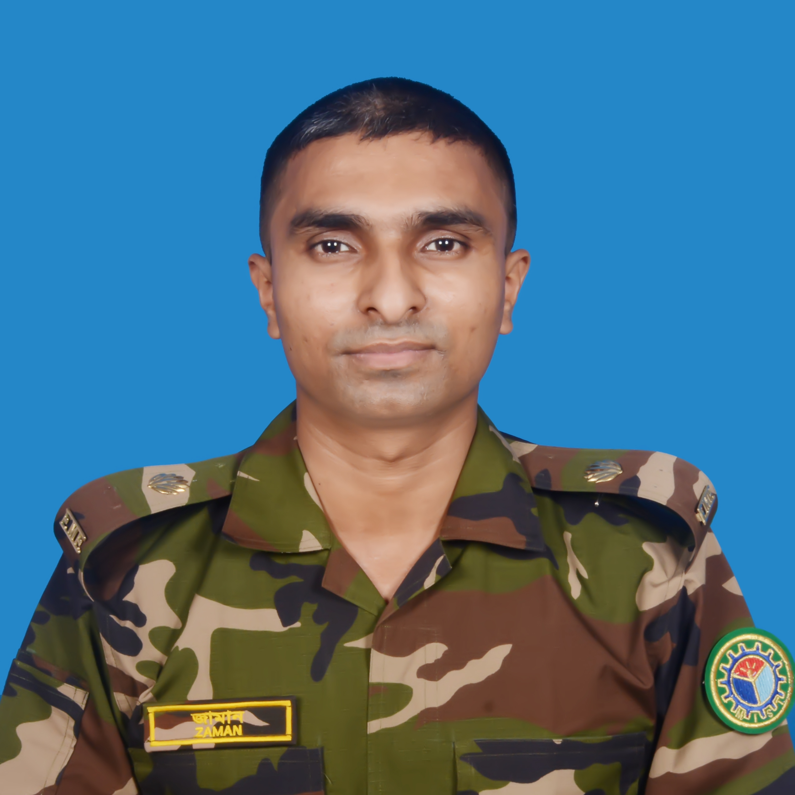 Brig Gen Mohammad Sajjad Hossain